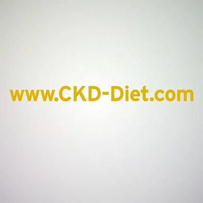 Button für Produktion KETO Webcast
